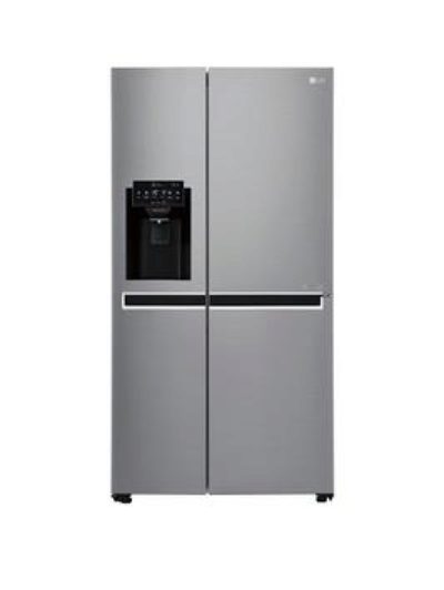 Lg Gsl761Pzxv Non Plumbed Usa Style Fridge Freezer